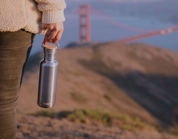 Warum Klean Kanteen und keine Billigmarke?