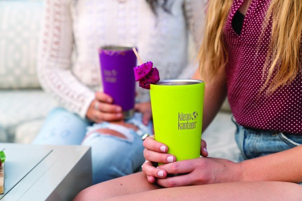 Die nachhaltigen Klean Kanteen Tumbler