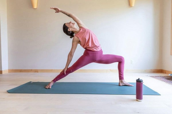 Entspannung beim Yoga