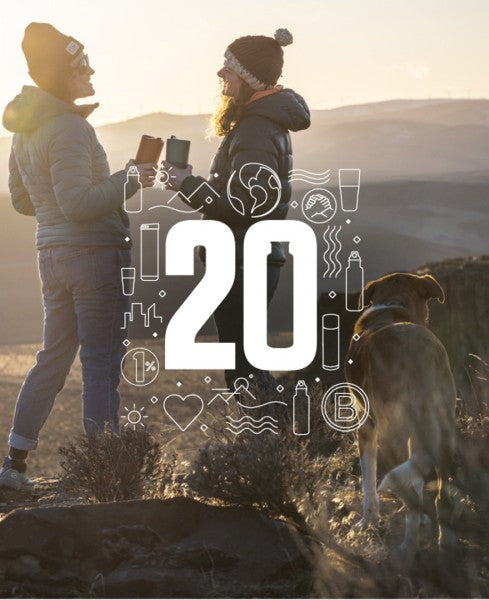 20 Jahre Klean Kanteen: Eine Reise der Nachhaltigkeit und Innovation