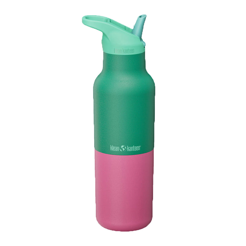 Edelstahl Isolierflasche Rise Classic Kaleidoscope 473ml Flip Sport Cap