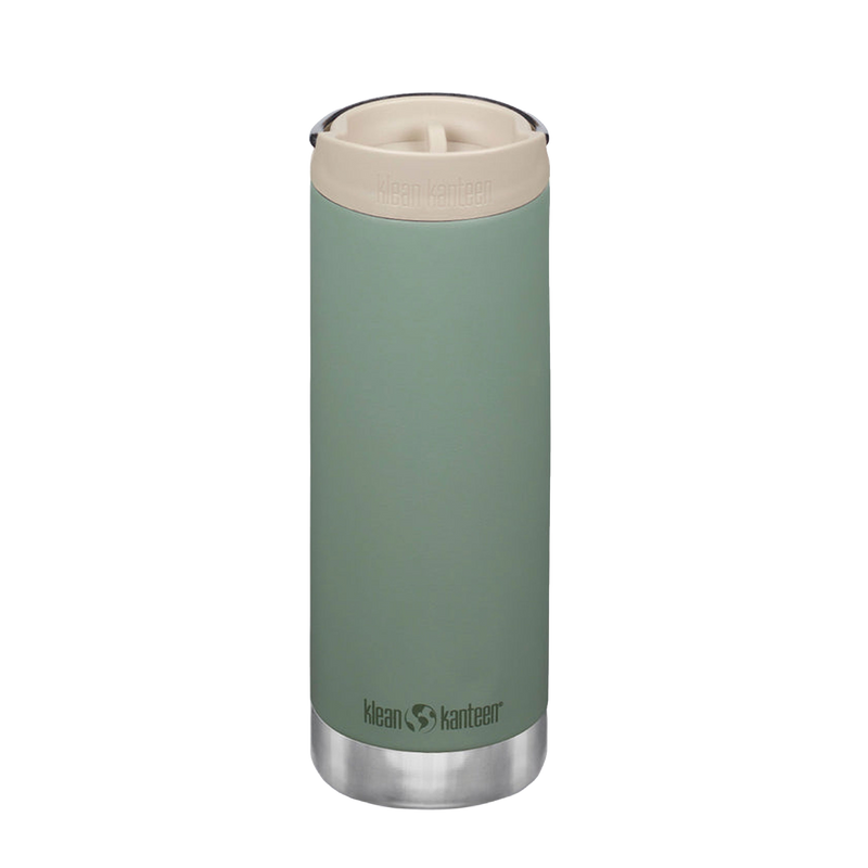 Edelstahl Isolierflasche TKWide 355ml Café Cap