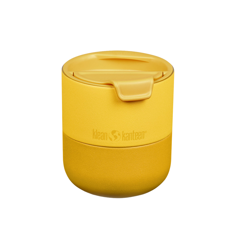 Edelstahl Thermobecher Rise Lowball Tumbler 296ml mit Flip Lid Deckel