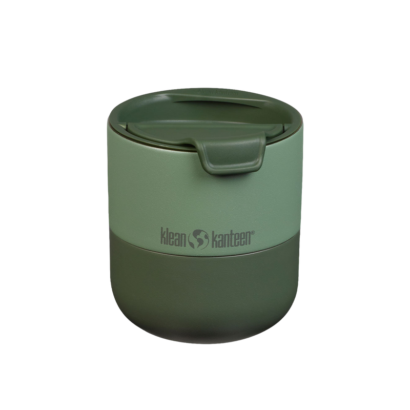Edelstahl Thermobecher Rise Lowball Tumbler 296ml mit Flip Lid Deckel