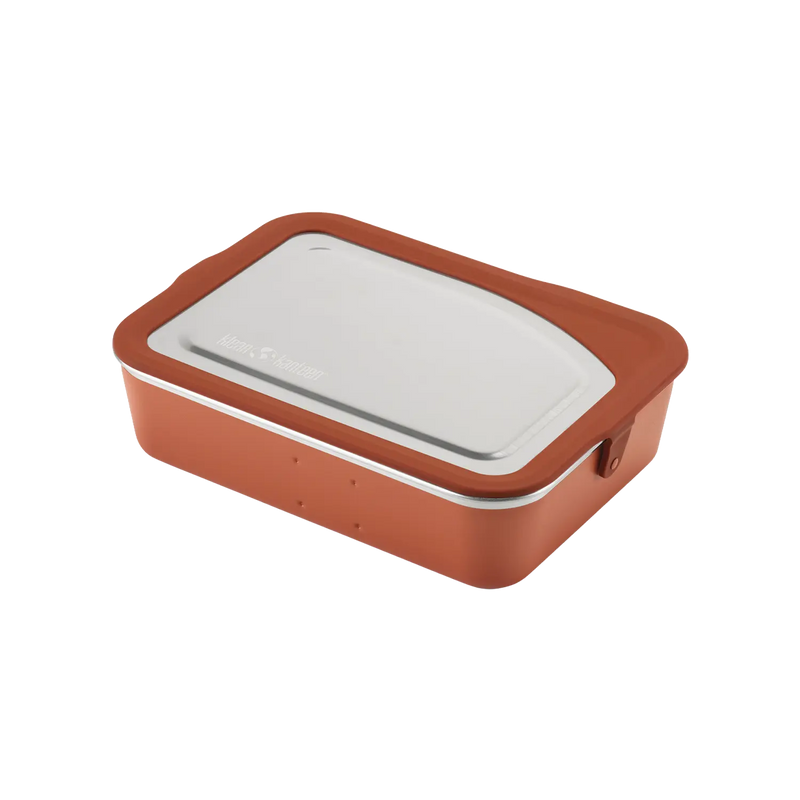 Edelstahl Essensbehälter Lunchbox Rise 1626ml