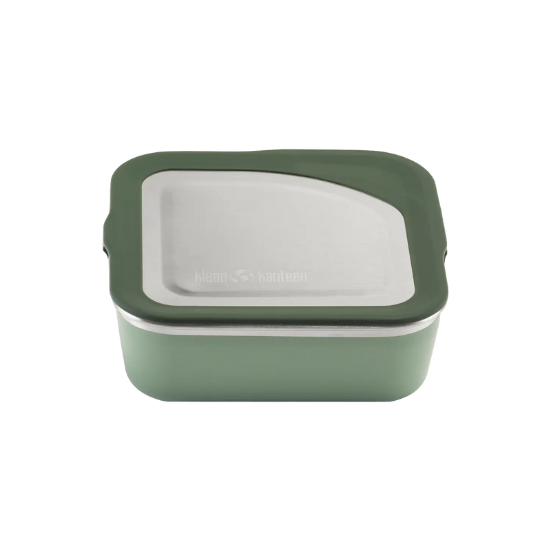 Edelstahl Essensbehälter Lunchbox Rise 592ml