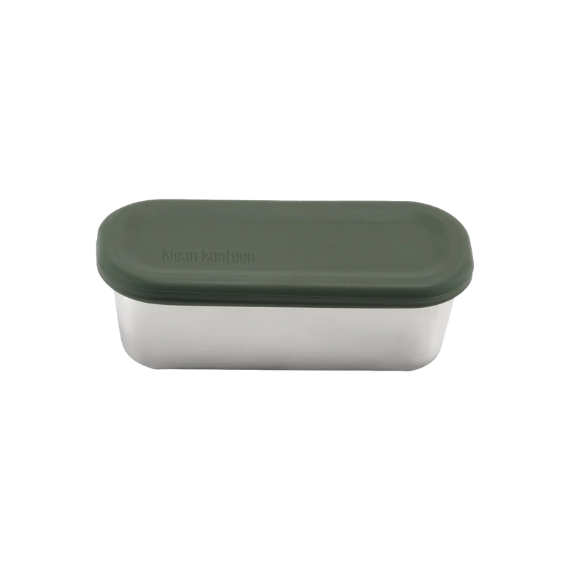 Edelstahl Essensbehälter Snackbox Rise 296ml