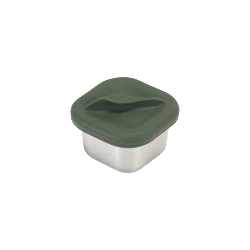 Edelstahl Essensbehälter Snackbox Rise 83ml
