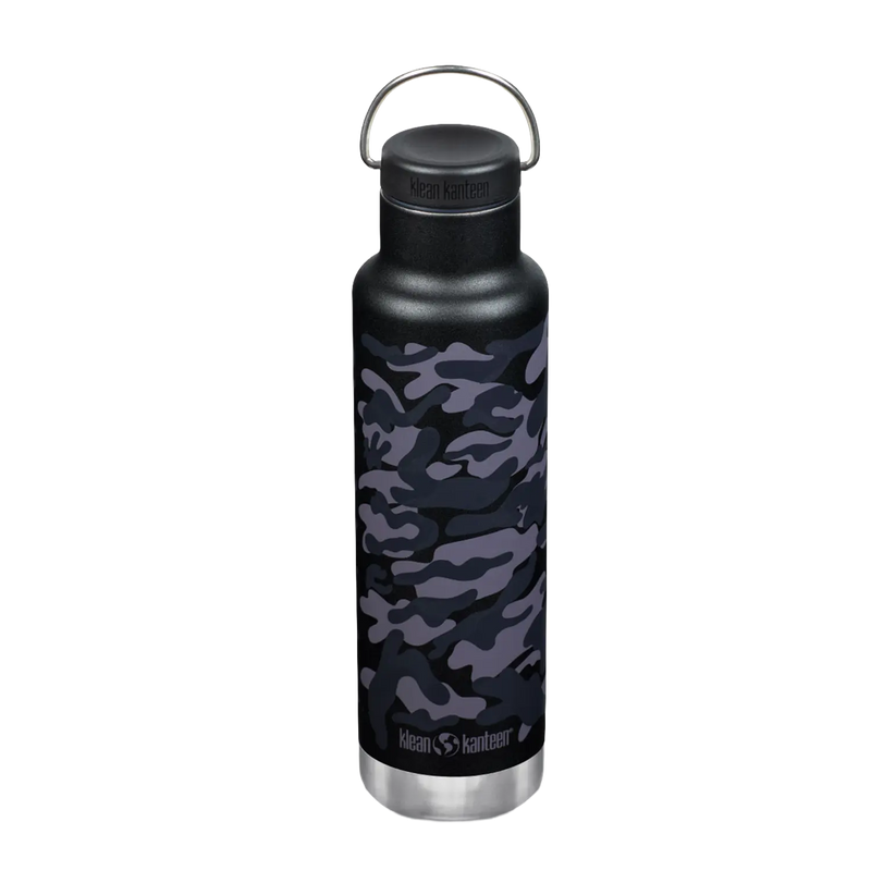 Edelstahl Isolierflasche Classic 592ml Loop Cap