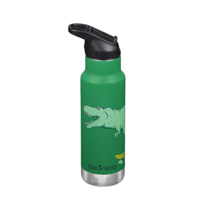Edelstahl Isolierflasche Kid Classic 355ml Flip Sport Cap