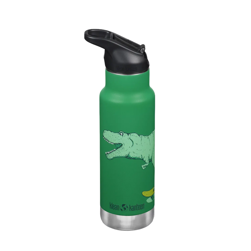 Edelstahl Isolierflasche Kid Classic 355ml Flip Sport Cap
