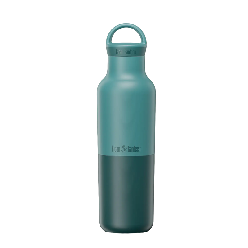 Edelstahl Isolierflasche Rise Classic 592ml Arch Loop Cap