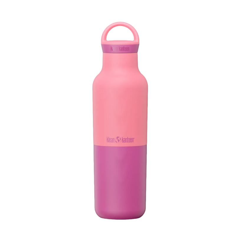 Edelstahl Isolierflasche Rise Classic 592ml Arch Loop Cap
