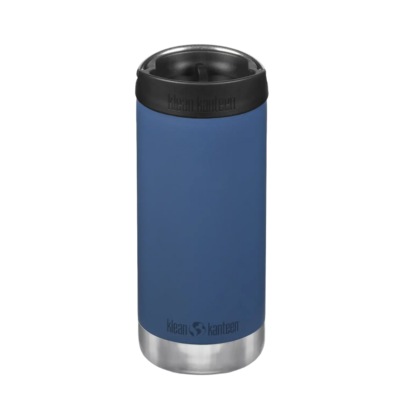 Edelstahl Isolierflasche TKWide 355ml Café Cap