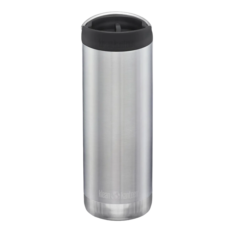 Edelstahl Isolierflasche TKWide 473ml Café Cap