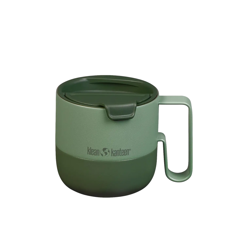 Edelstahl Thermobecher Rise Mug 399ml mit Flip Lid Deckel