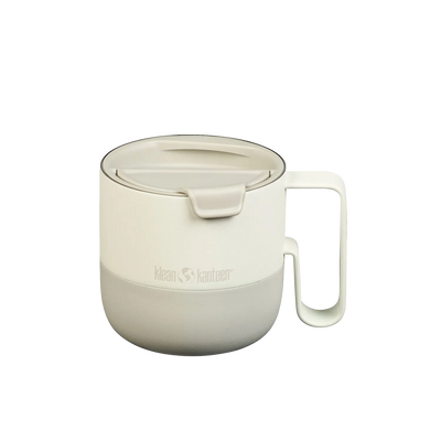 Edelstahl Thermobecher Rise Mug 399ml mit Flip Lid Deckel