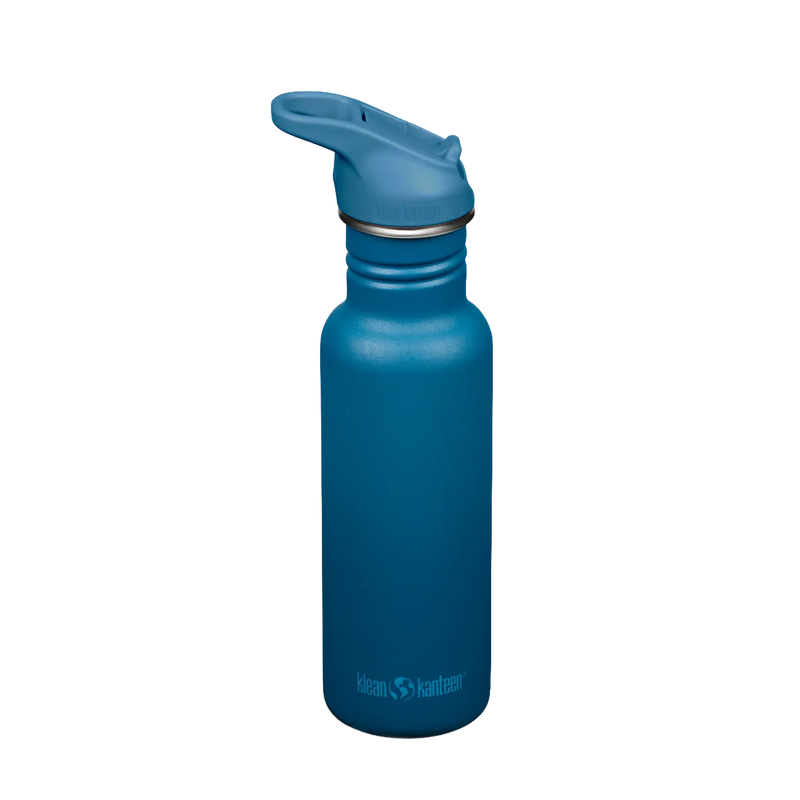 Edelstahl Trinkflasche Classic 532ml Flip Sport Cap