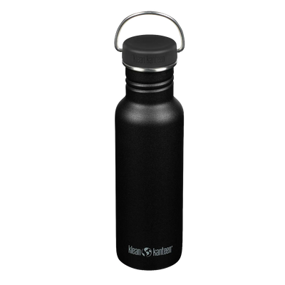 Edelstahl Trinkflasche Classic 800ml Loop Cap