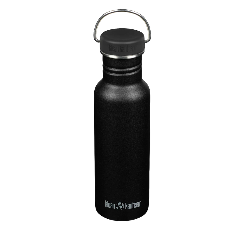 Edelstahl Trinkflasche Classic 800ml Loop Cap