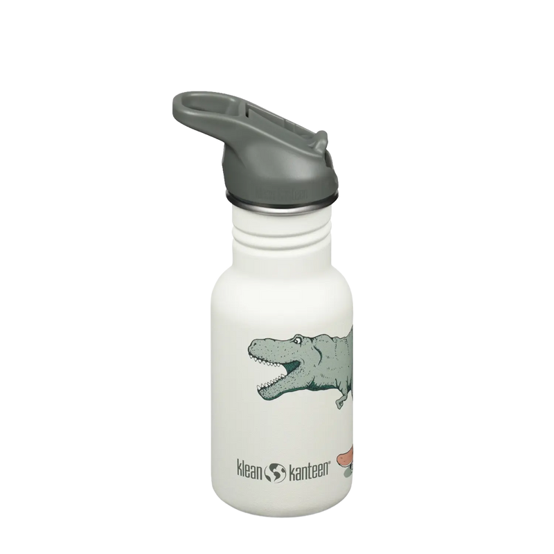 Edelstahl Trinkflasche Kid Classic 355ml Flip Sport Cap