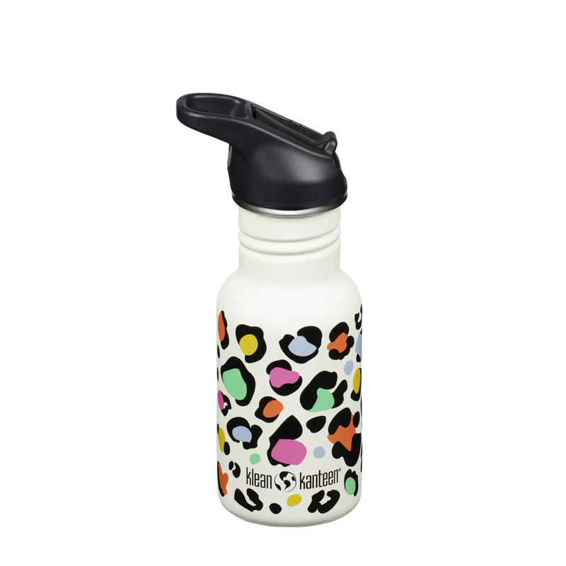 Edelstahl Trinkflasche Kid Classic 355ml Flip Sport Cap
