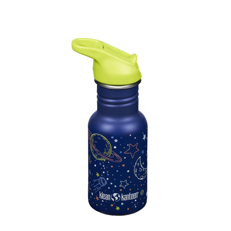Edelstahl Trinkflasche Kid Classic 355ml Flip Sport Cap
