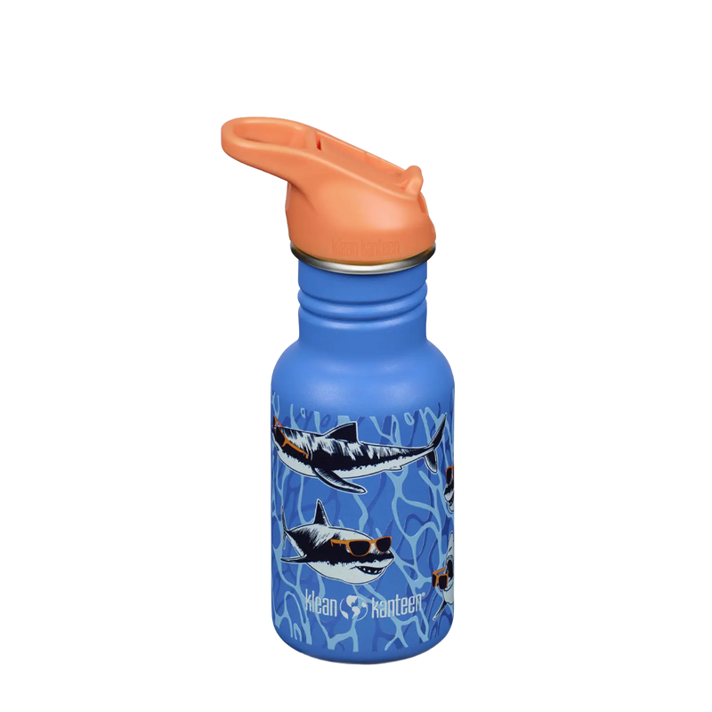 Edelstahl Trinkflasche Kid Classic 355ml Flip Sport Cap