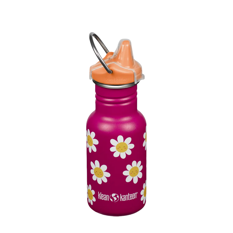 Edelstahl Trinkflasche Kid Classic 355ml Sippy Cap