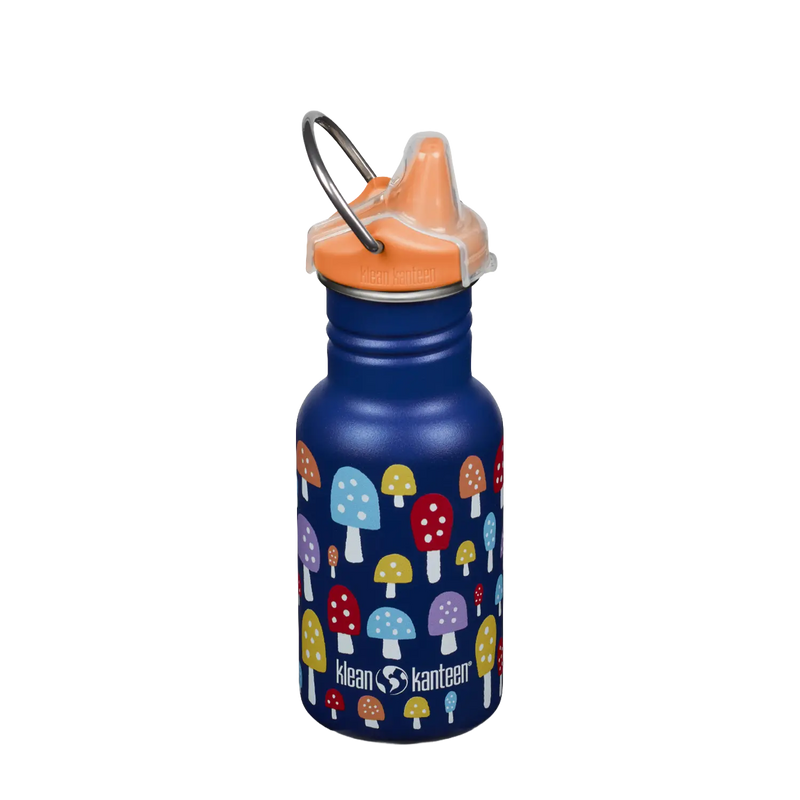 Edelstahl Trinkflasche Kid Classic 355ml Sippy Cap