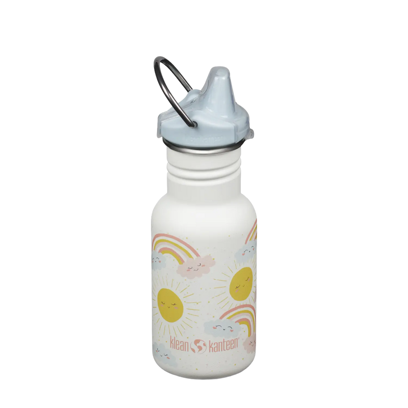 Edelstahl Trinkflasche Kid Classic 355ml Sippy Cap