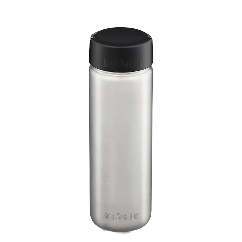 Edelstahl Trinkflasche Wide 800ml Wide Loop Cap