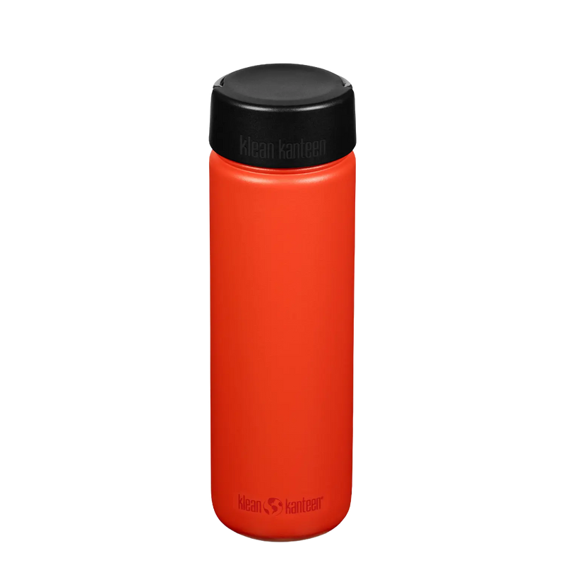 Edelstahl Trinkflasche Wide 800ml Wide Loop Cap