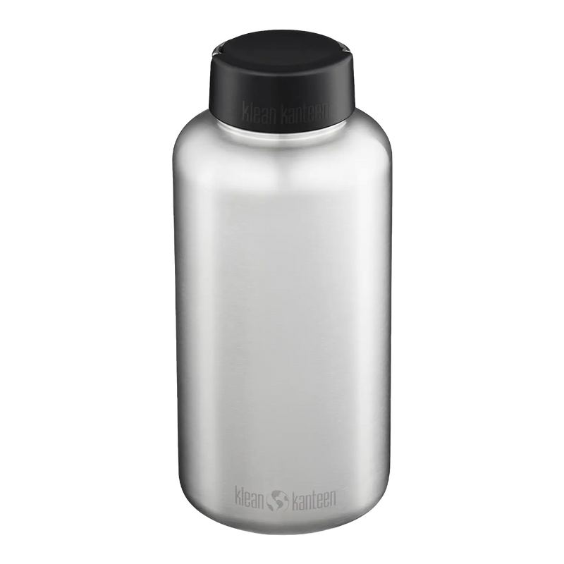 Edelstahl Trinkflasche Wide 1900ml Wide Loop Cap