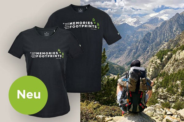 Klean Kanteen T-Shirts von der nachhaltigen Marke Elkline
