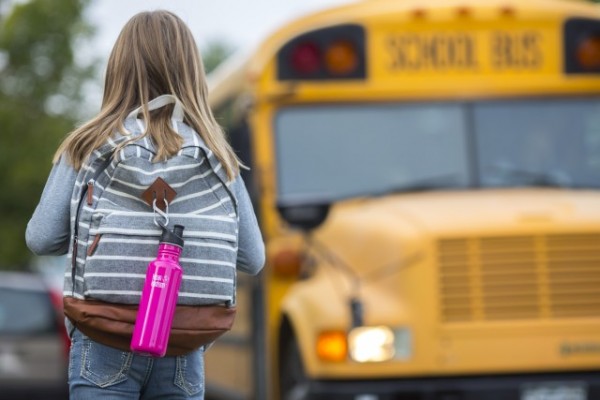 Nachhaltig erfrischt bleiben – den ganzen Schultag lang
