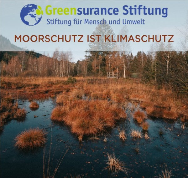 Green Friday - Moorschutz ist Klimaschutz