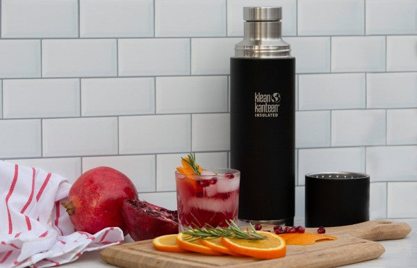 Rezept für den besten Feiertags-Cocktail