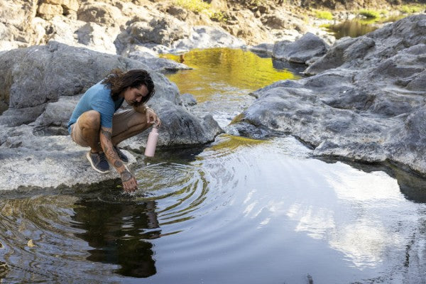 Wasser ist nicht gleich Wasser: Die 7 gesündesten Trinkwasserarten