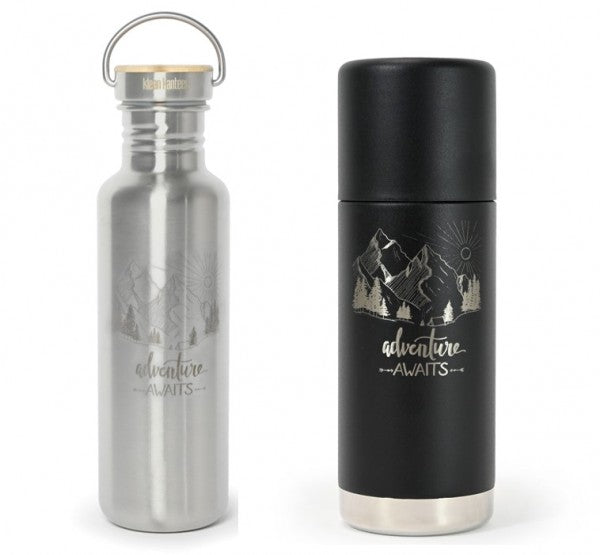 Der Design-Wettbewerb für eine Klean Kanteen Sonderedition