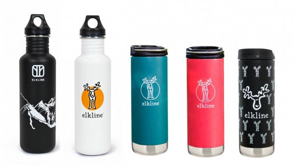 Elkline und Klean Kanteen - eine nachhaltige Verbindung
