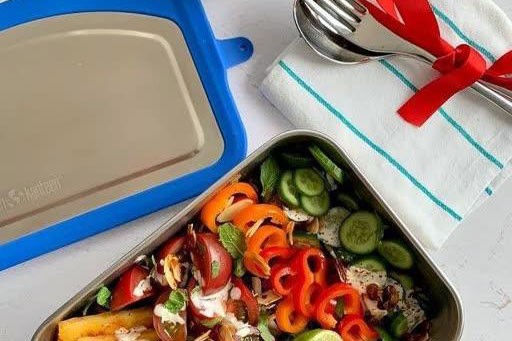 Winterliches Lunchbox Rezept