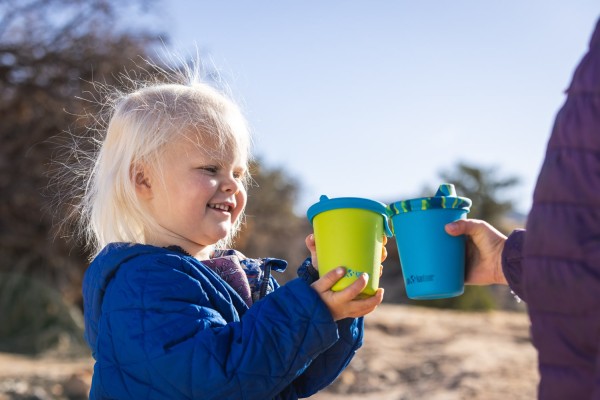 Die neuen Kid Cups