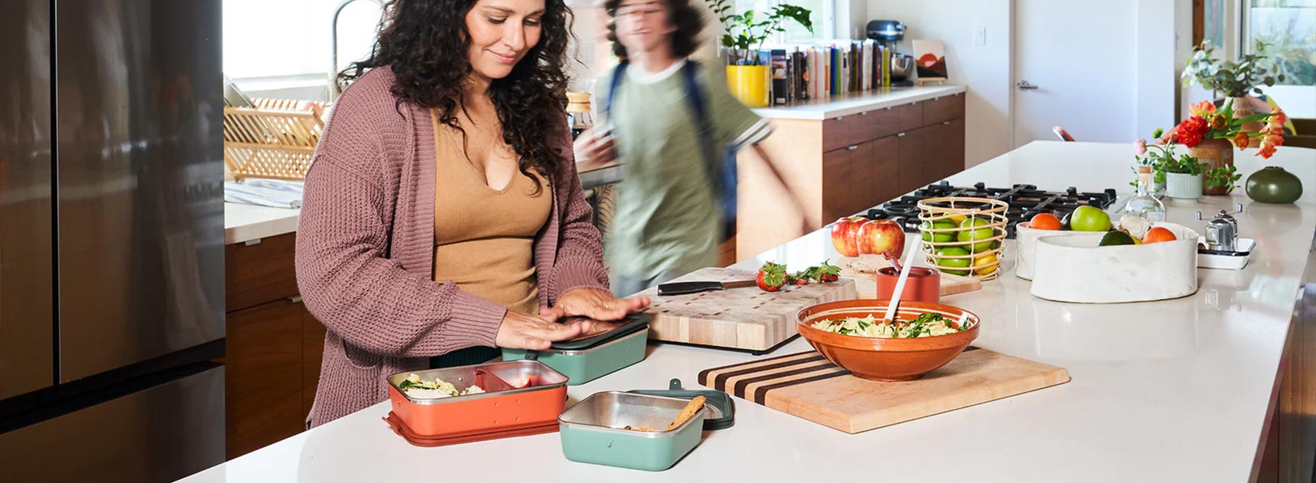 Essen - Foodboxen