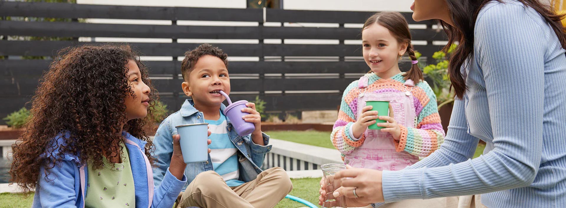 Kids Becher