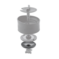 Dichtungs-Haltescheibe für Wide Café Cap 2.0 & TKWide Café Cap