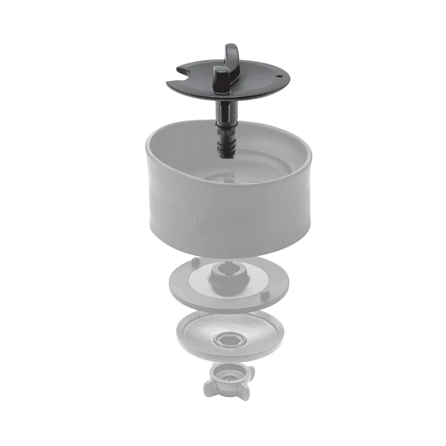 Drehteil/Spinner für Wide Café Cap 2.0 & TKWide Café Cap
