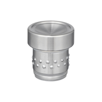 Edelstahl Isolierflasche Classic 750ml Pour Through Cap