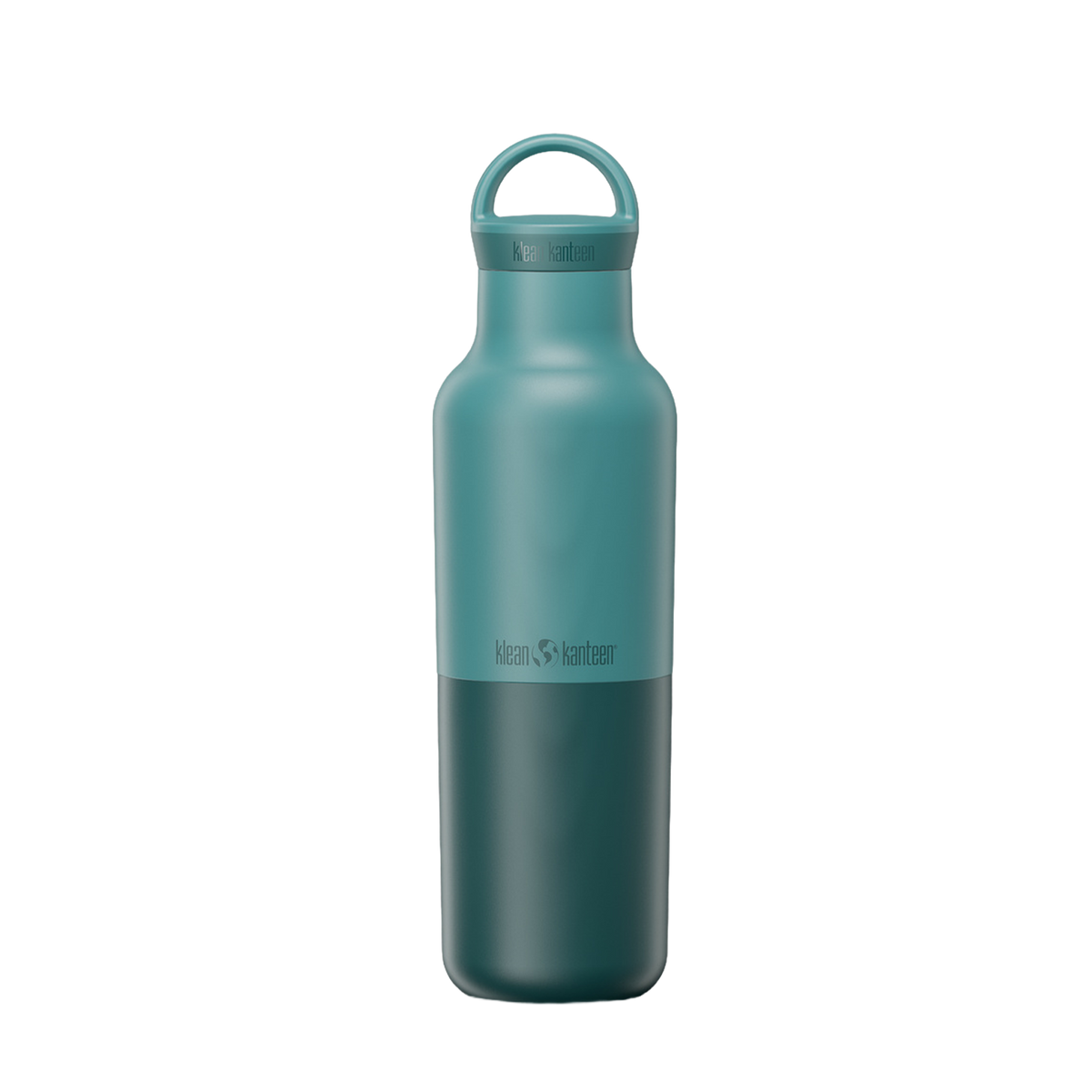 Edelstahl Isolierflasche Rise Classic 355ml Arch Loop Cap
