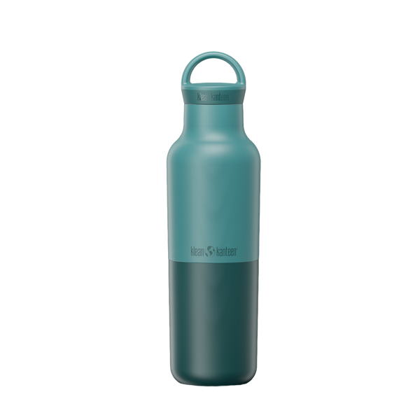 Edelstahl Isolierflasche Rise Classic 355ml Arch Loop Cap